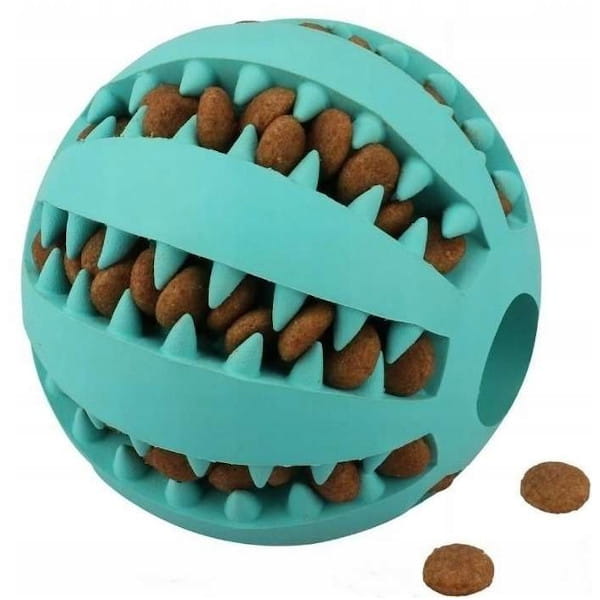 TRIXIE Piłka MIĘTOWA czyszcząca zęby Denta Fun 2.jpg